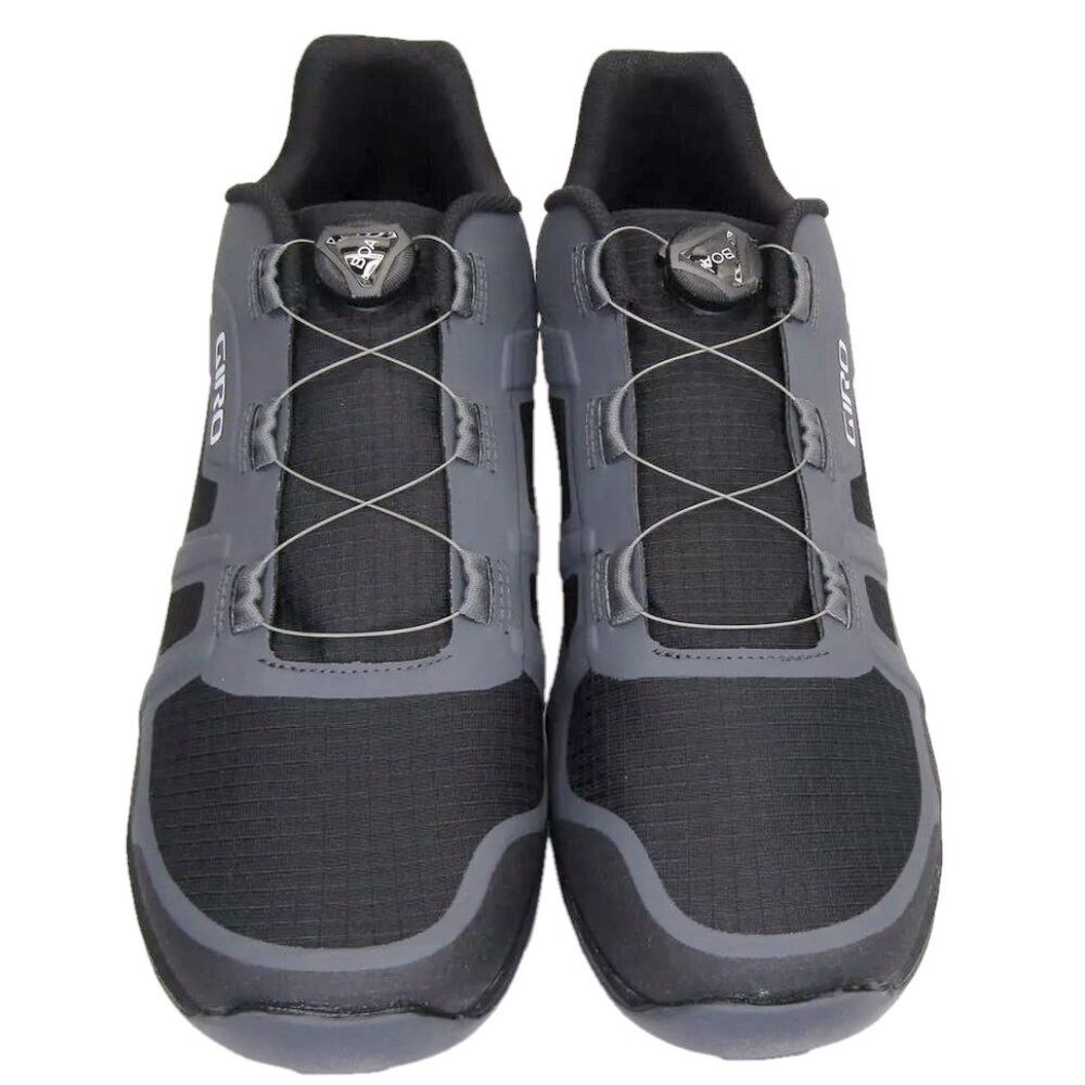 NEW - GIRO Mens Gauge Boa Cycling Shoe 2-Bolt Lightweight  US Size 14.5 EU 49